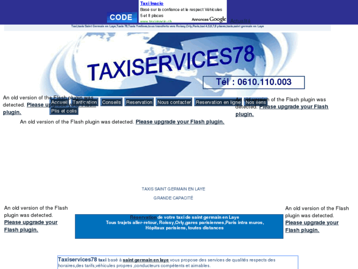 www.taxiservices78.net