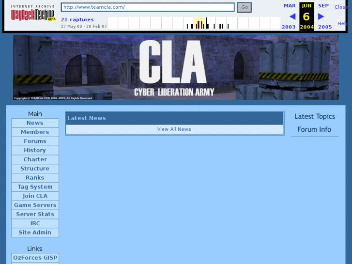 www.teamcla.com