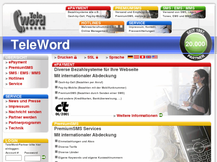 www.teleword.de