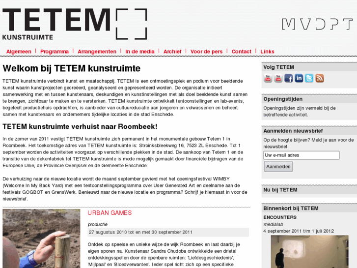 www.tetem.nl