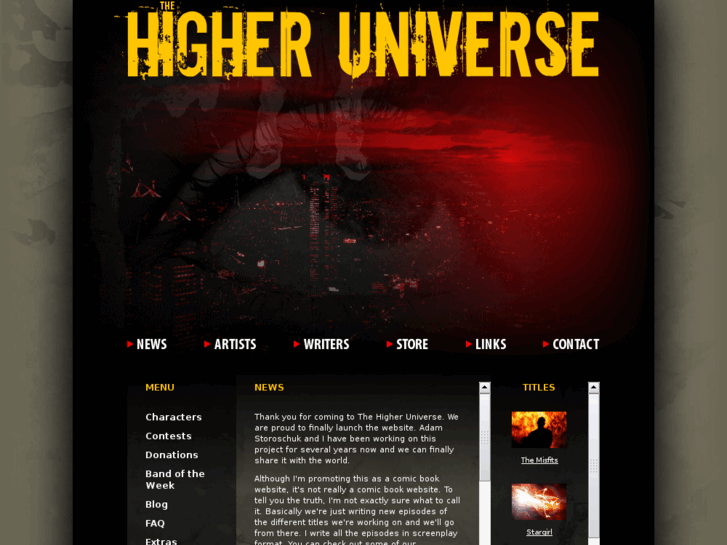 www.thehigheruniverse.com