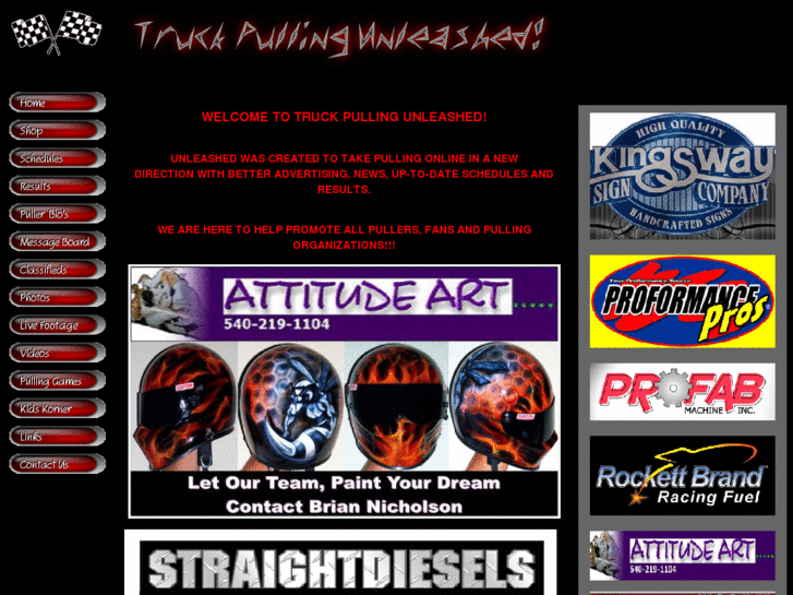 www.tractorpullingunleashed.com