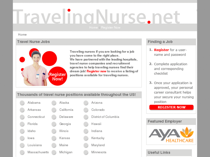 www.travelingnurse.net