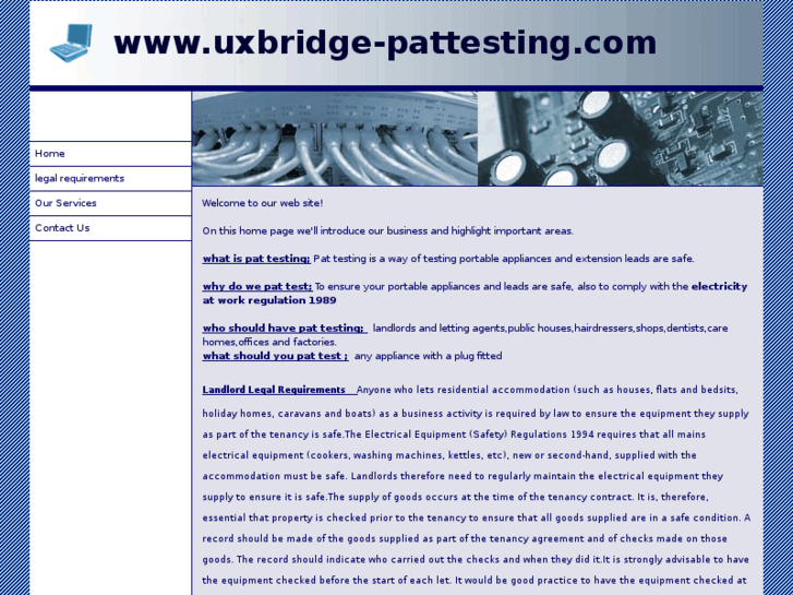 www.uxbridge-pattesting.com