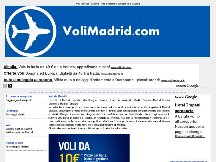 www.volimadrid.com