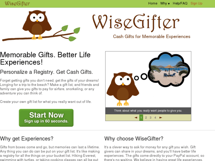 www.wisegifter.com