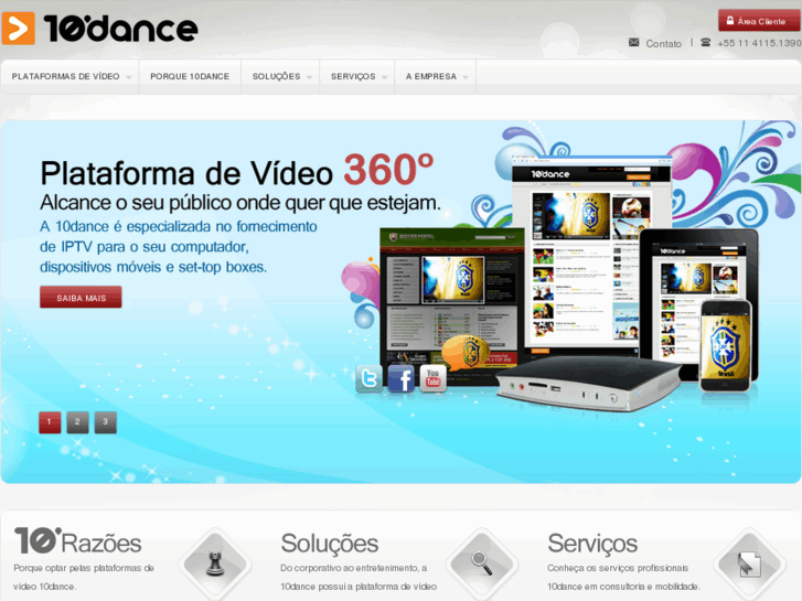 www.10dance.com.br