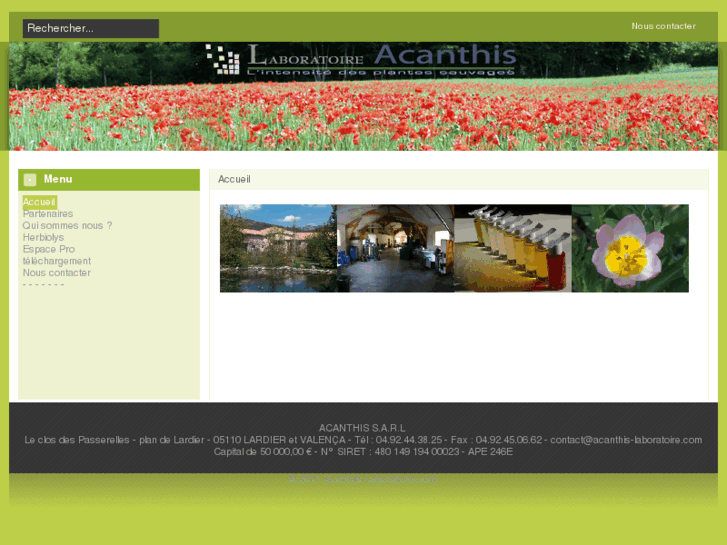 www.acanthis-laboratoire.com