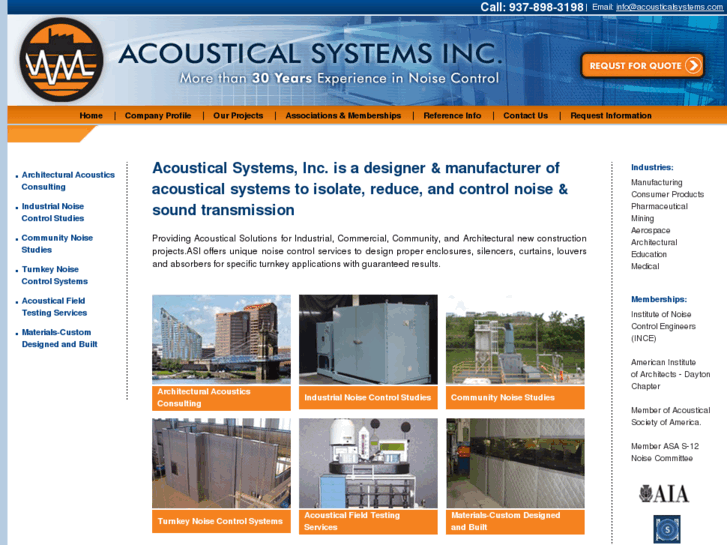 www.acousticalsystems.com