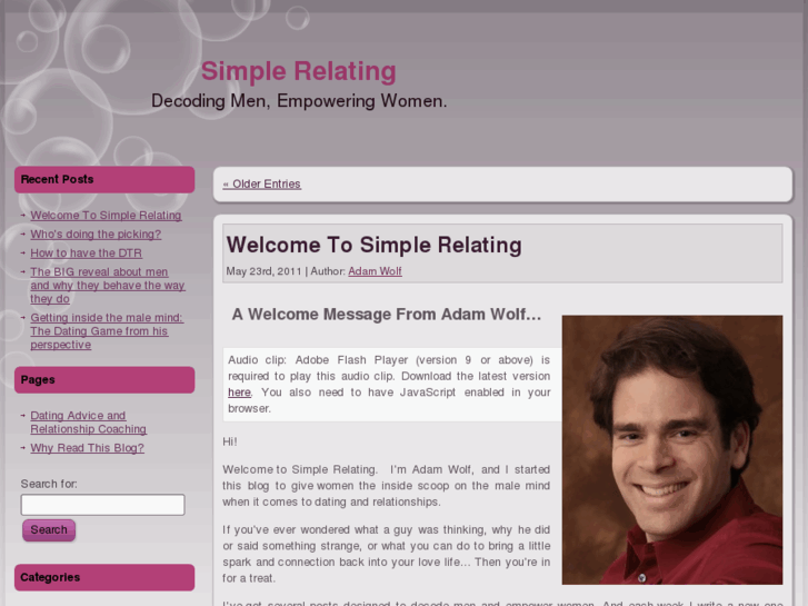 www.adamwolf.com