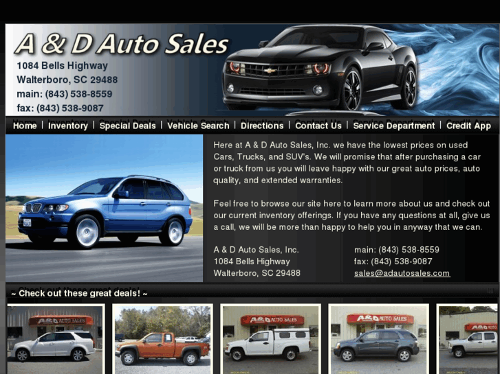 www.adautosales.com