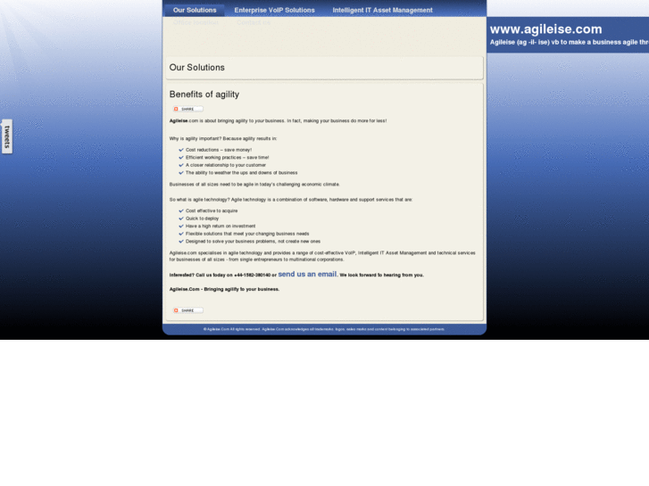 www.agileize.com