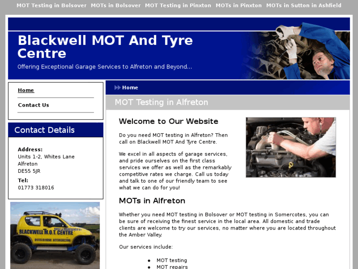 www.alfreton-mot.com