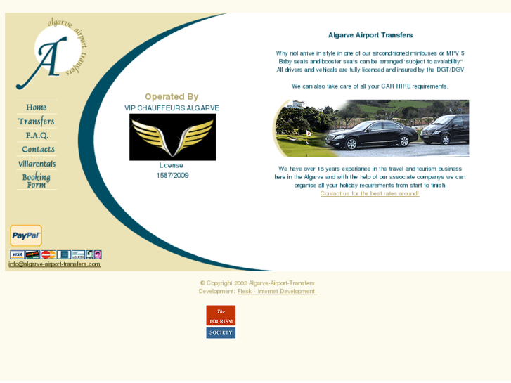 www.algarve-airport-transfers.com