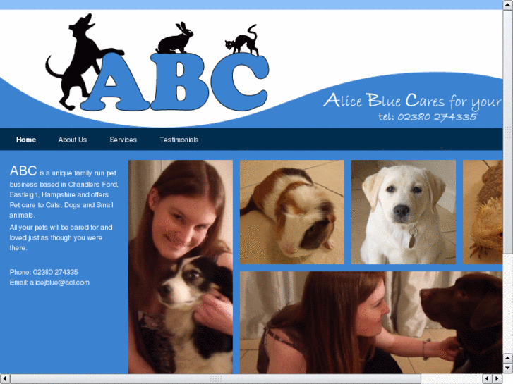 www.alicebluecares.com