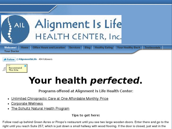 www.alignmentislife.com