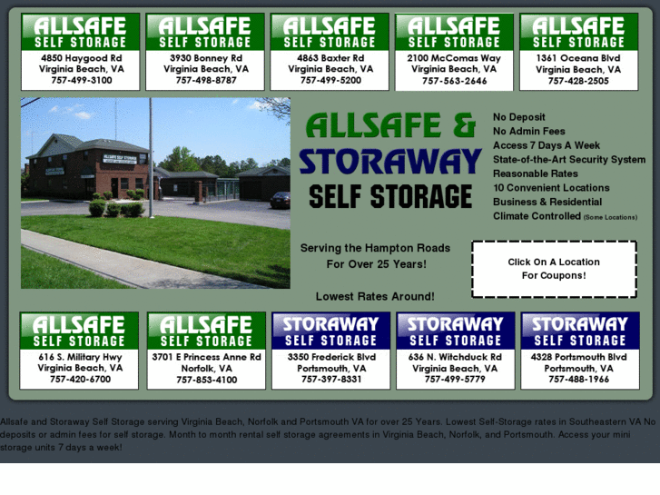 www.allsafe-storaway.com