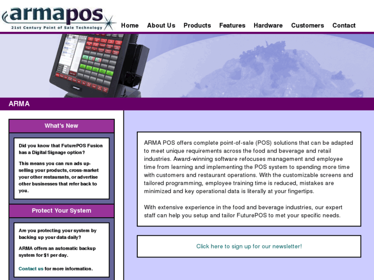 www.armapos.com
