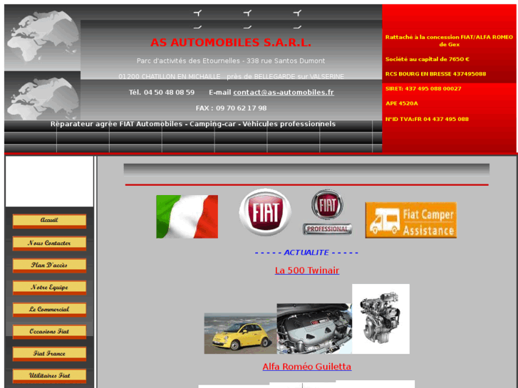 www.as-automobiles.fr