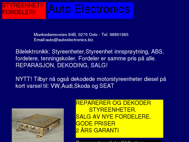 www.autoelectronics.biz