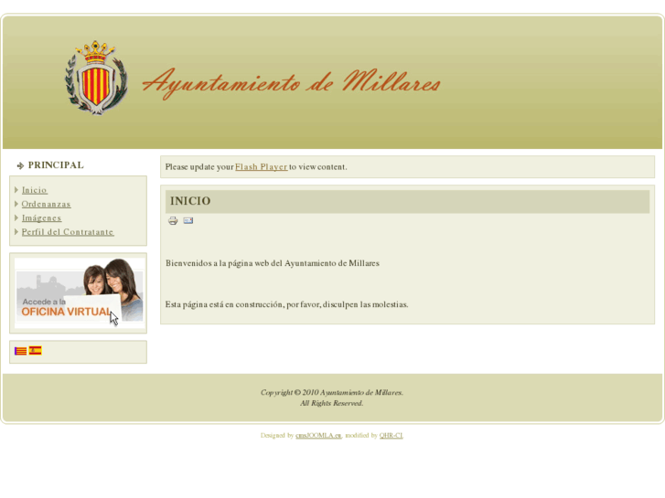 www.ayuntamientomillares.es