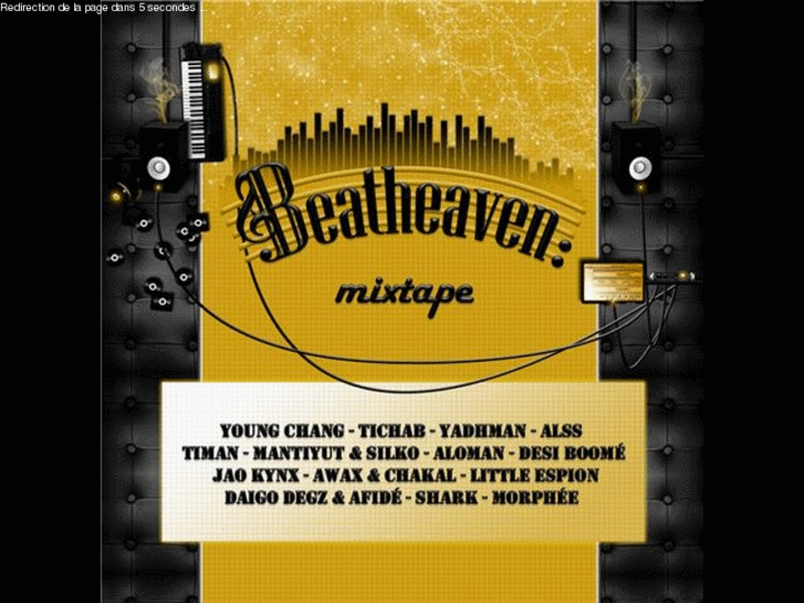 www.beatheavenmixtape.com