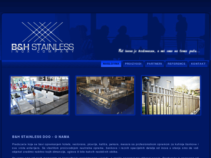 www.bhstainless.com