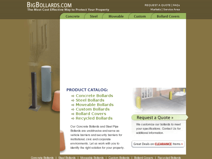 www.bigbollards.com