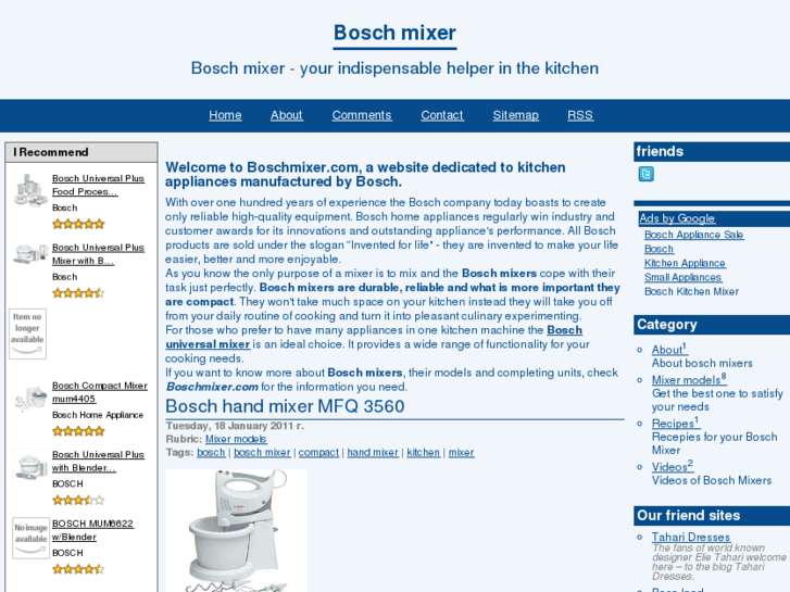 www.boschmixer.com