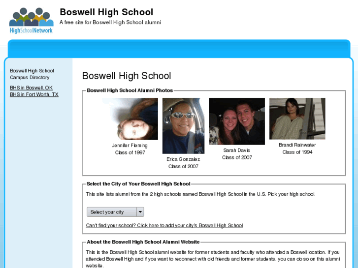 www.boswellhighschool.org