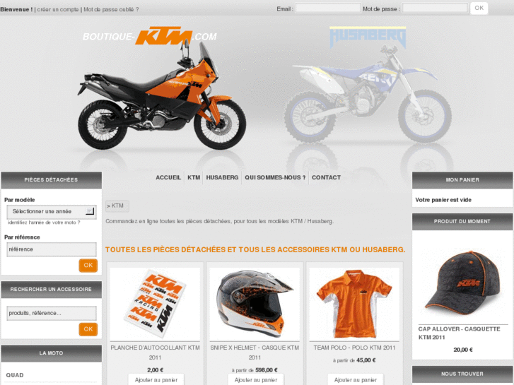 www.boutique-ktm.com