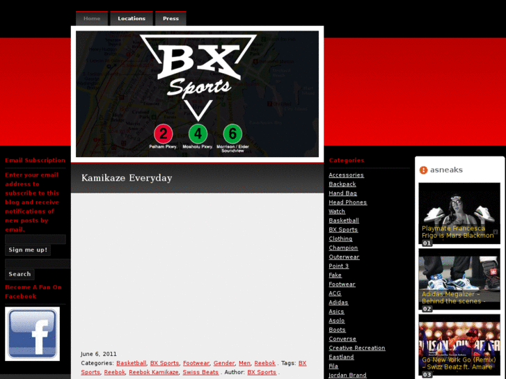 www.bxsportsny.com