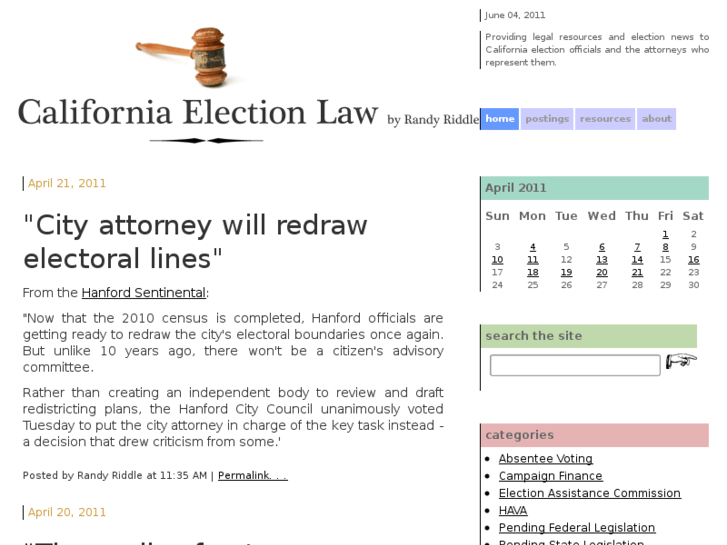 www.calelectionlaw.com