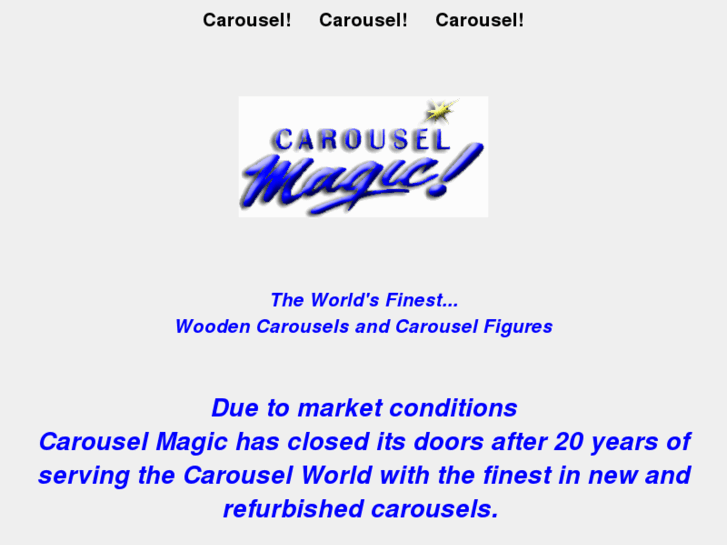 www.carouselmagic.com