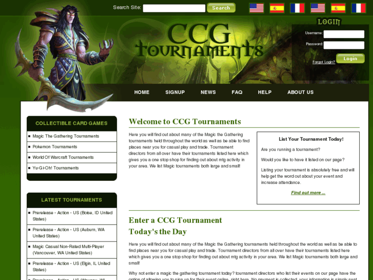 www.ccgtournaments.com