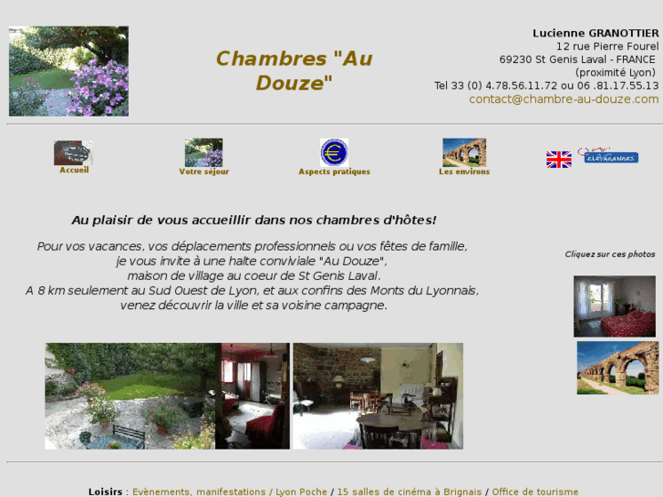 www.chambre-au-douze.com