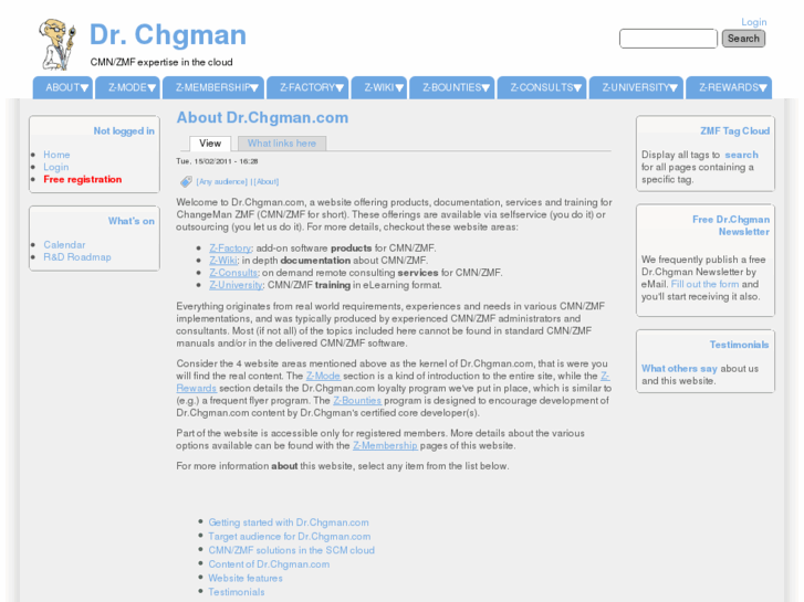 www.chgman.com