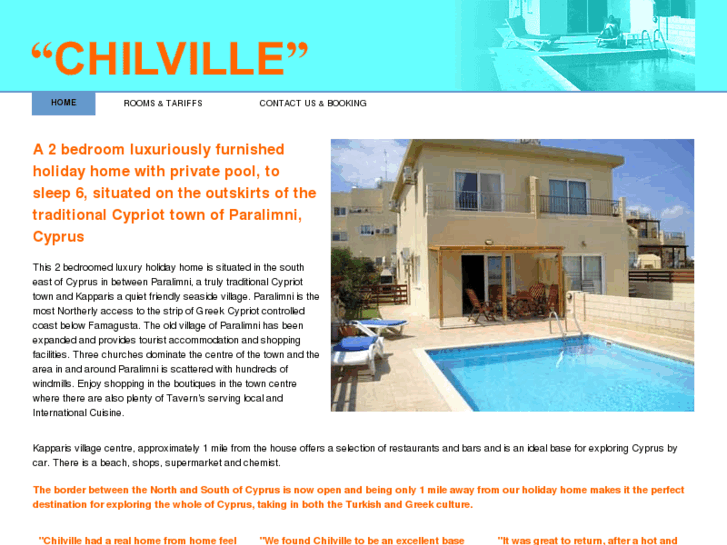 www.chilville.co.uk