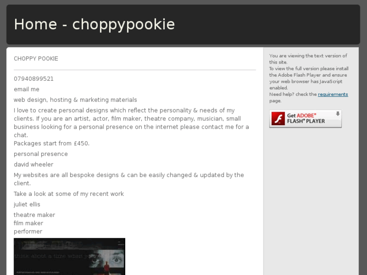 www.choppypookie.com