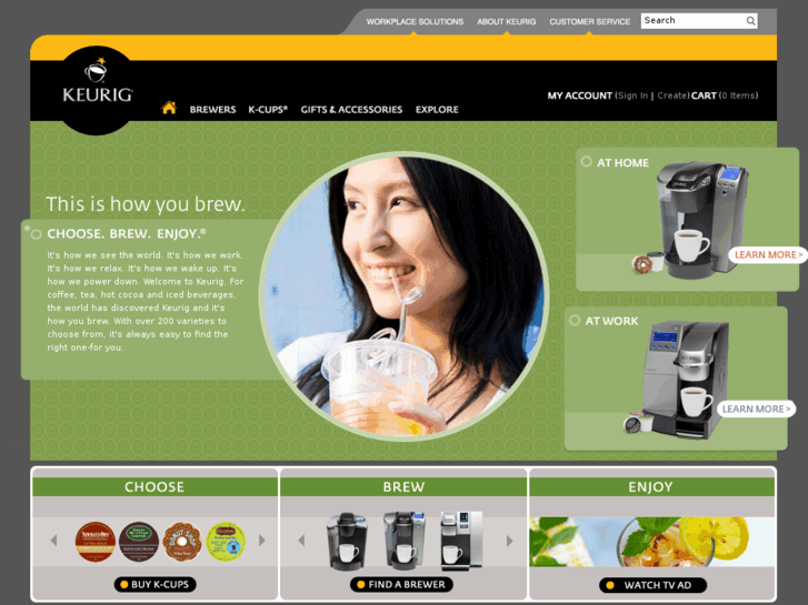 www.coffeekeurig.com