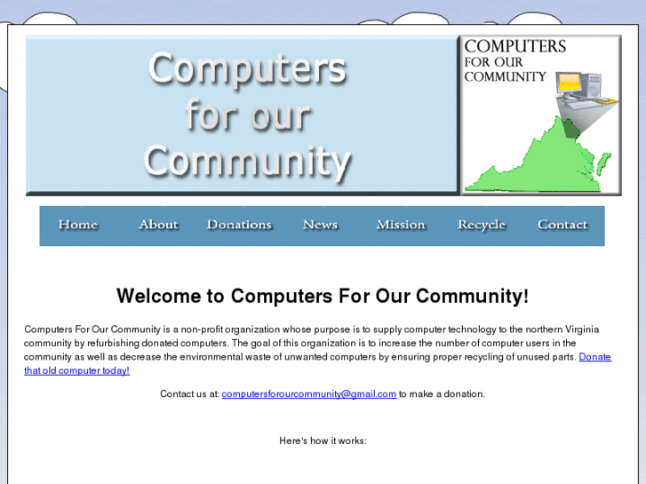 www.computersforourcommunity.org