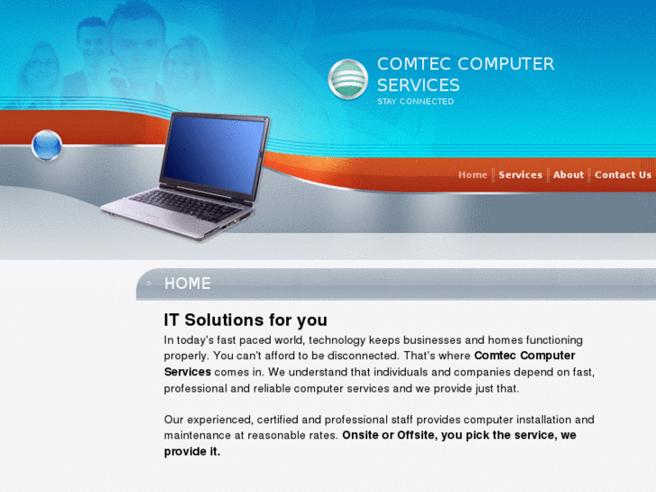 www.comtecservices.net