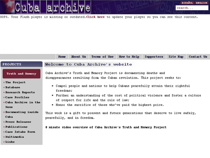 www.cubaarchive.net