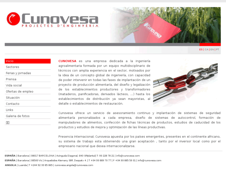 www.cunovesa.com