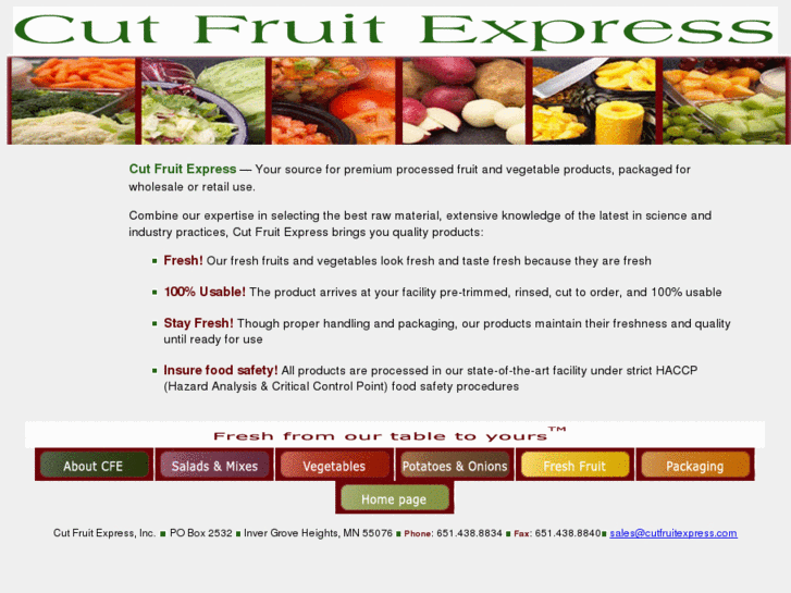 www.cutfruitexpress.com