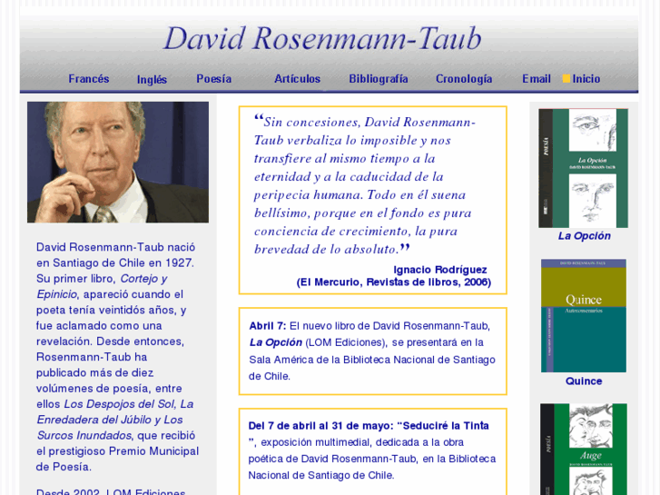 www.davidrosenmann-taub.com