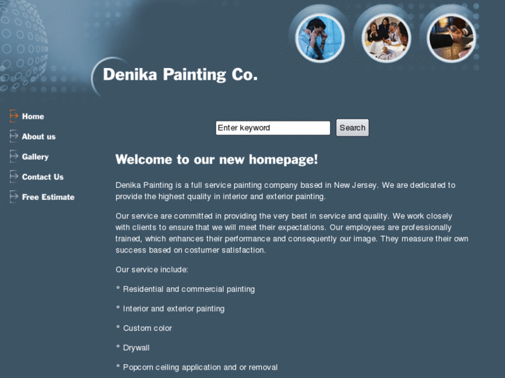 www.denikapainting.com