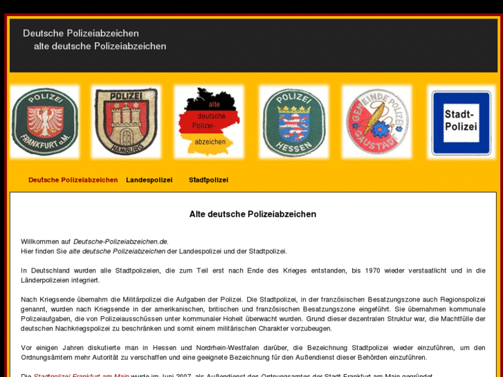 www.deutsche-polizeiabzeichen.de