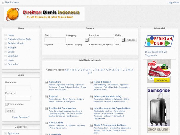 www.direktoribisnisindonesia.com