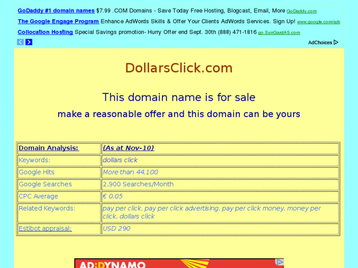 www.dollarsclick.com